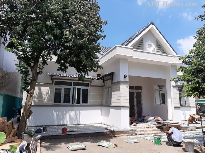 cải tạo, sửa nhà mới nhất 2025