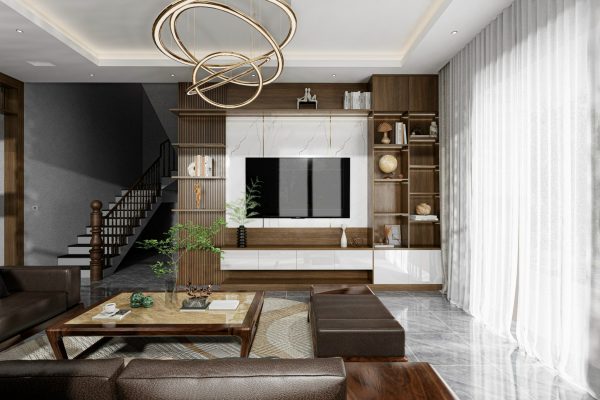 Thi công nội thất tại Phường Hòa Bình Tỉnh Phú Thọ